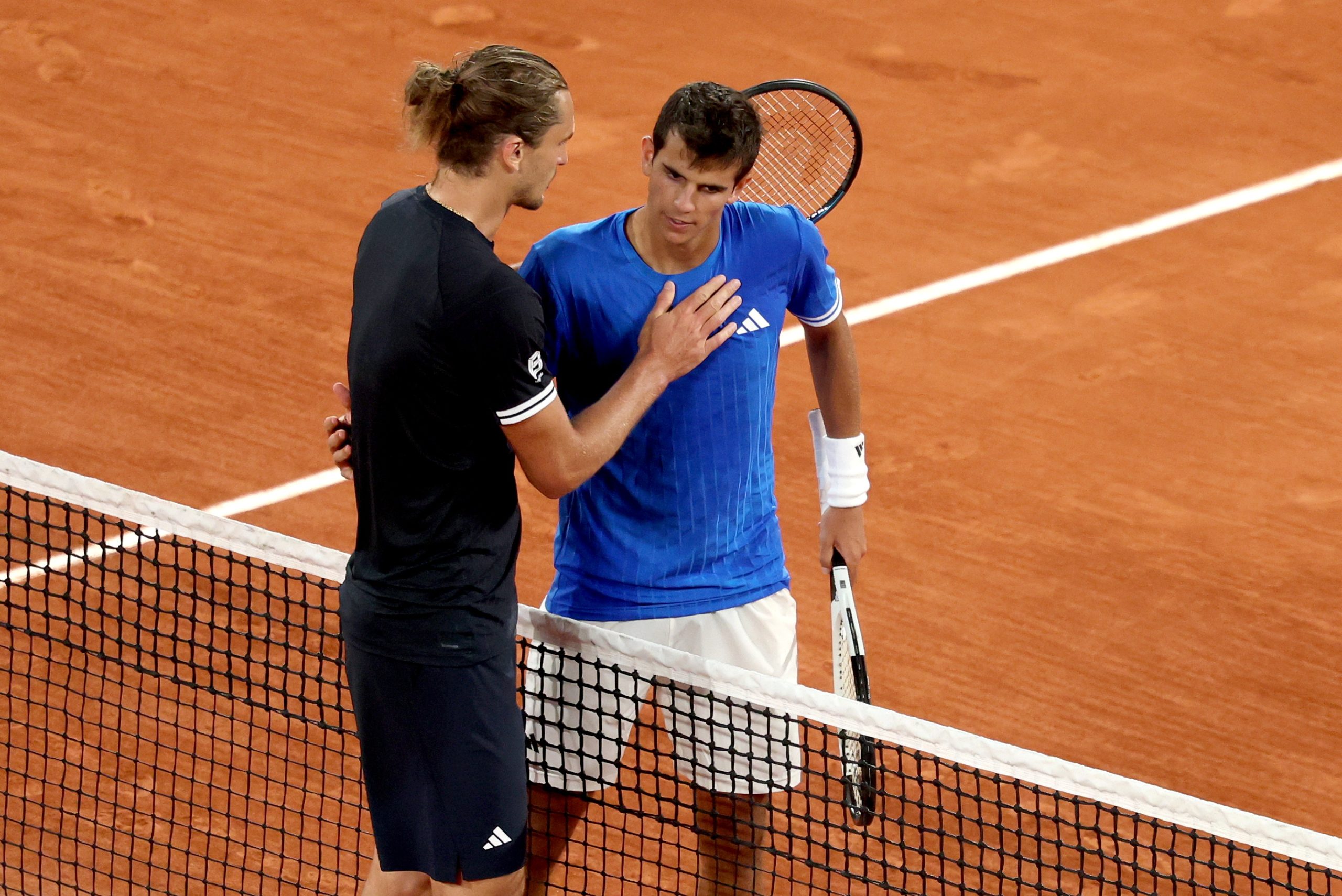 Zverev, el Titán Silencioso de París: Quinta Semifinal en Roland Garros y la Sed de Gloria