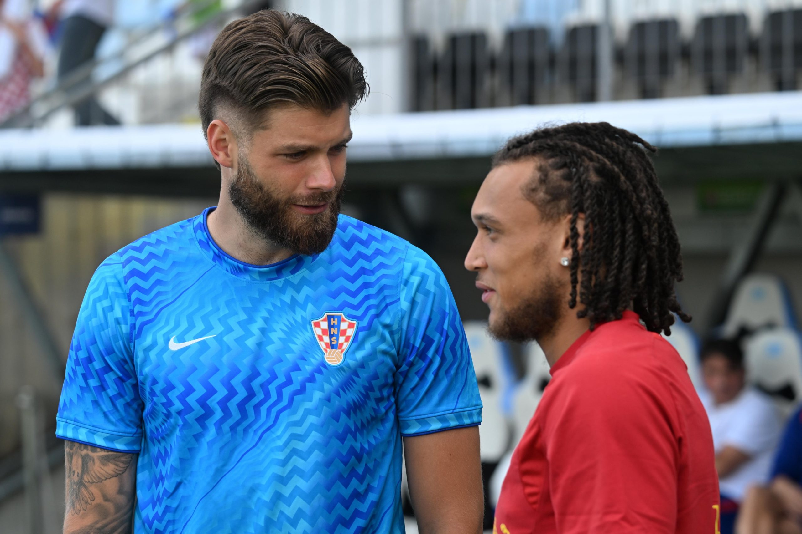 Croacia Tropieza en su Debut Preparatorio: El Mundial se Acerca y las Dudas Aumentan