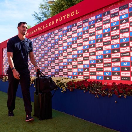 Merino, el ‘fénix’ del Arsenal, se une a la Roja: ¿Factor sorpresa en el Mundial?