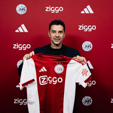 ¡Míchel Sánchez, El Arquitecto del Éxito Gironí, Conquista el Banquillo del Ajax!