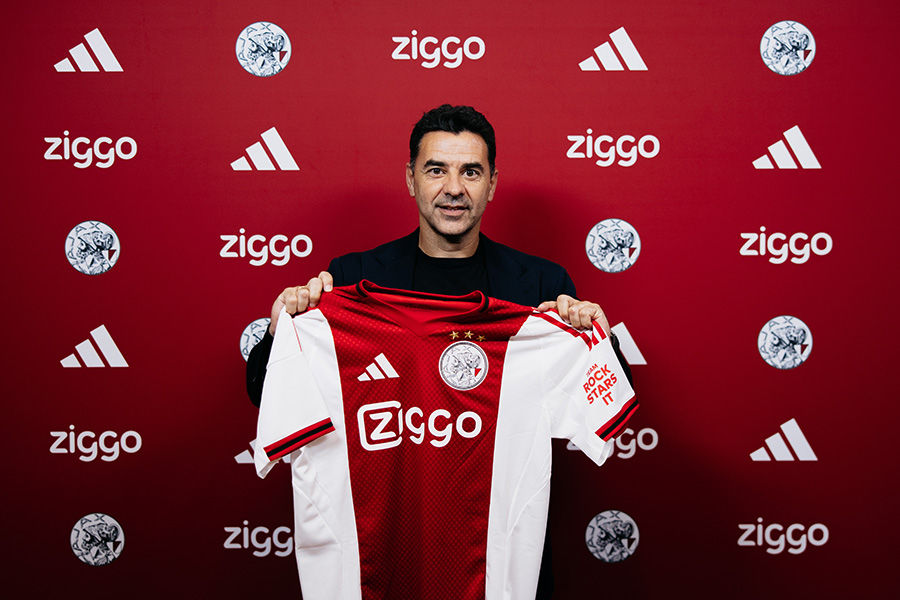 ¡Míchel Sánchez, El Arquitecto del Éxito Gironí, Conquista el Banquillo del Ajax!