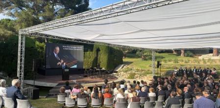 El Eco Eterno de Samaranch: Barcelona Celebra un Legado Olímpico Inolvidable