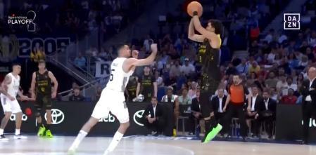 ¡Sorpresa en la Liga Endesa! El Madrid cae ante un Barcelona liderado por un estelar Jaime Fernández