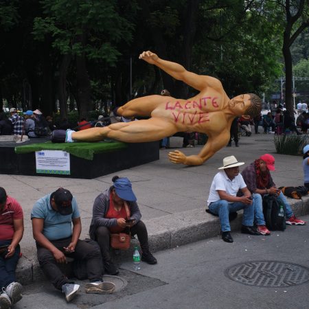 Protestas de Maestros en Ciudad de México Amenazan el Mundial 2026