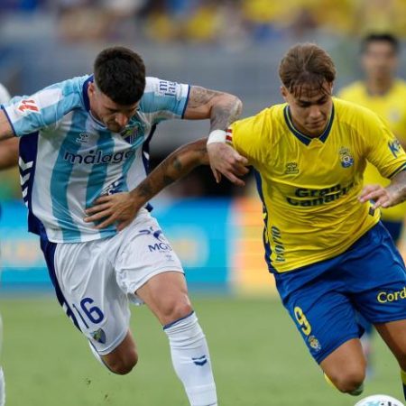 ¡La UD Las Palmas se prepara para la batalla! Siete Palmas, el escenario de la gloria