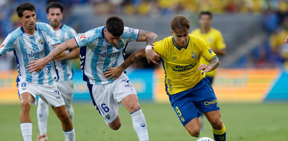 ¡La UD Las Palmas se prepara para la batalla! Siete Palmas, el escenario de la gloria