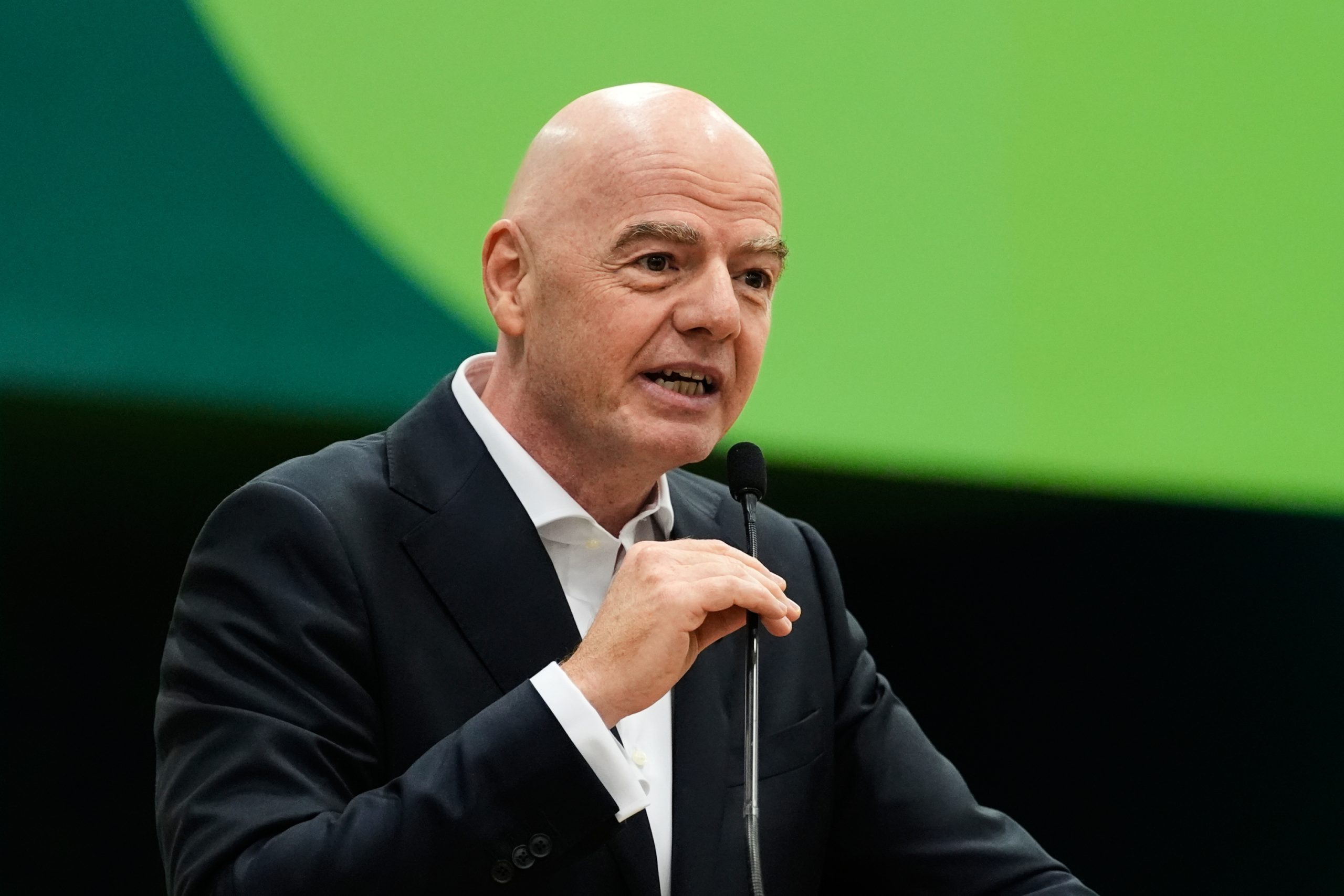 Infantino Defiende el Mundial 2026: Entre la Política Migratoria y la Magia del Fútbol Infantino Defiende el Mundial 2026: Entre la Política Migratoria y la Magia del Fútbol