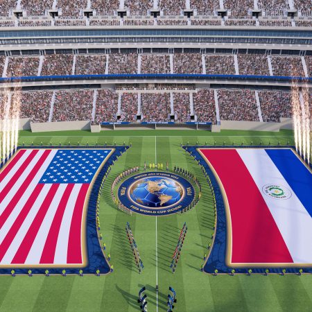 ¡El Fútbol Conquista Norteamérica! Estados Unidos se Afianza como Potencia Mundial de Aficionados
