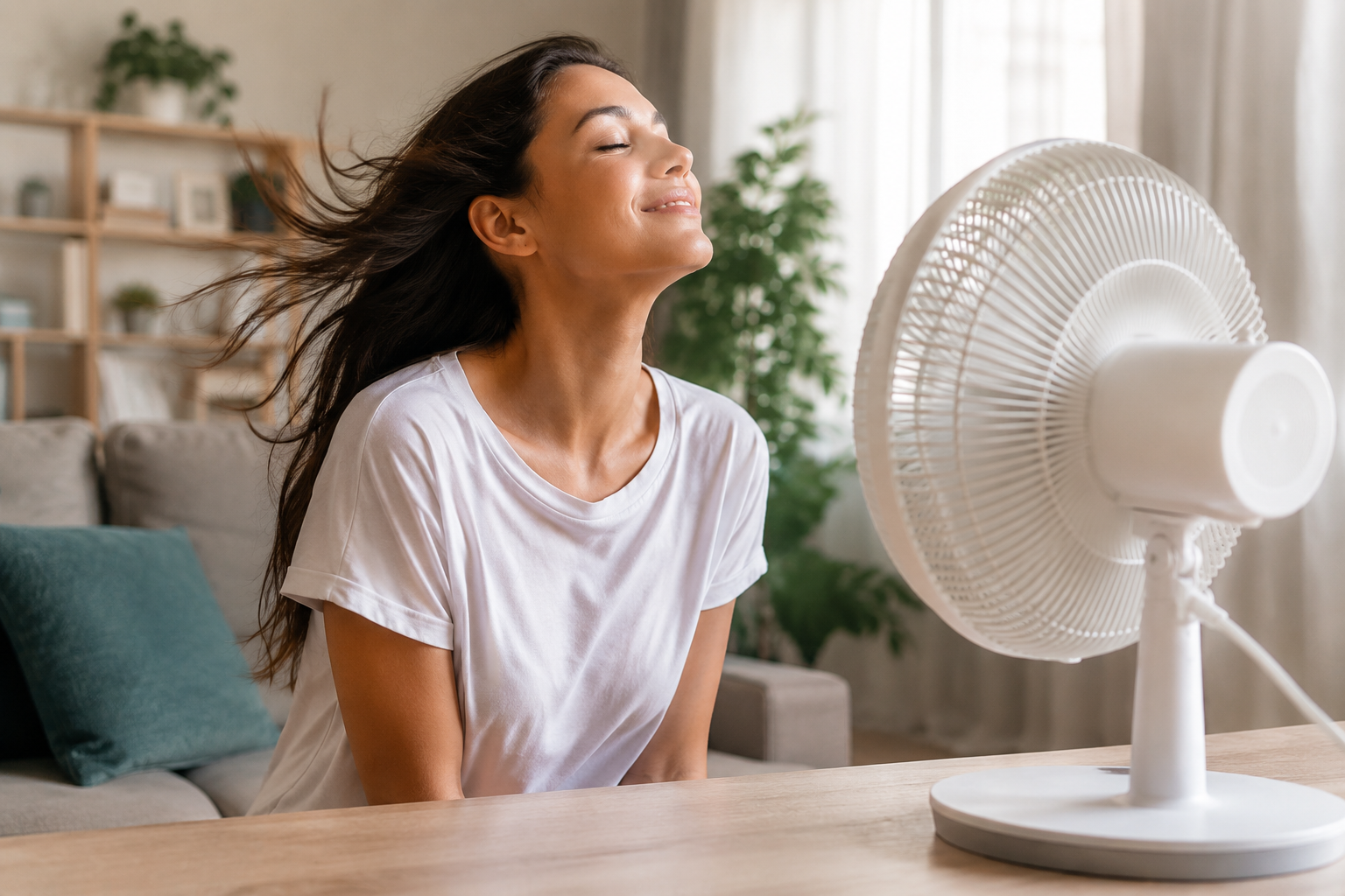 ¡El Verano Llama a tu Puerta! Descubre los Ventiladores que Te Salvarán del Calor Sin Arruinarte