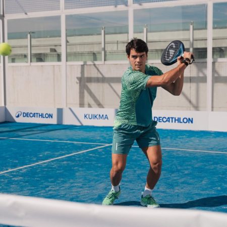 Decathlon And Premier Padel Join Forces In Valencia