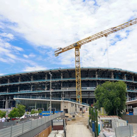 El Spotify Camp Nou Acelera: ¿Un Gigante Despierta Antes de lo Previsto?