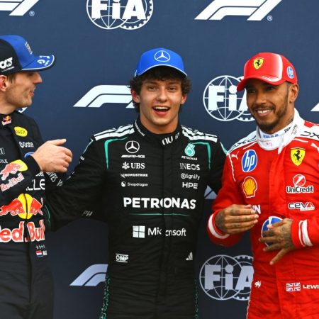 The 19-year-old phenomenon that conquers F1 and leaves its mark in Barcelona