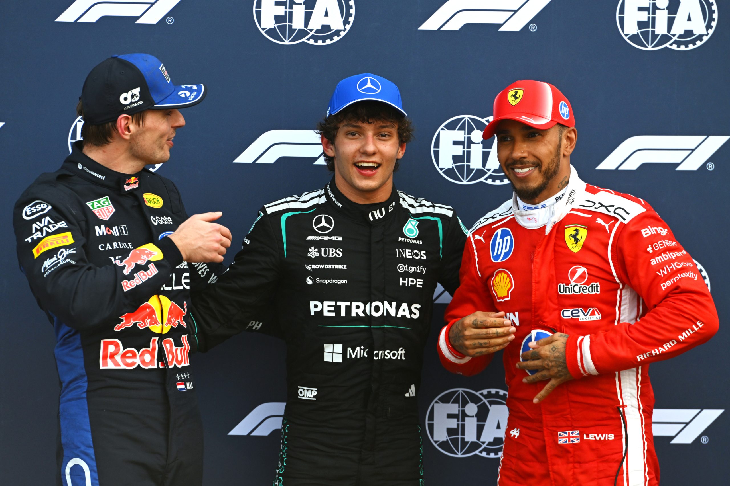 Kimi Antonelli: El Fenómeno de 19 Años que Conquista la F1 y Deja Huella en Barcelona Kimi Antonelli: El Fenómeno de 19 Años que Conquista la F1 y Deja Huella en Barcelona