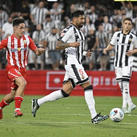 Heart Attack End! Almería And Castellón Play It Out In A Duel For Promotion That Promises Excitement