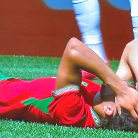 ¡Bomba en el Mundial! Abde, baja sensible para Marruecos, pero ¿hay esperanza?