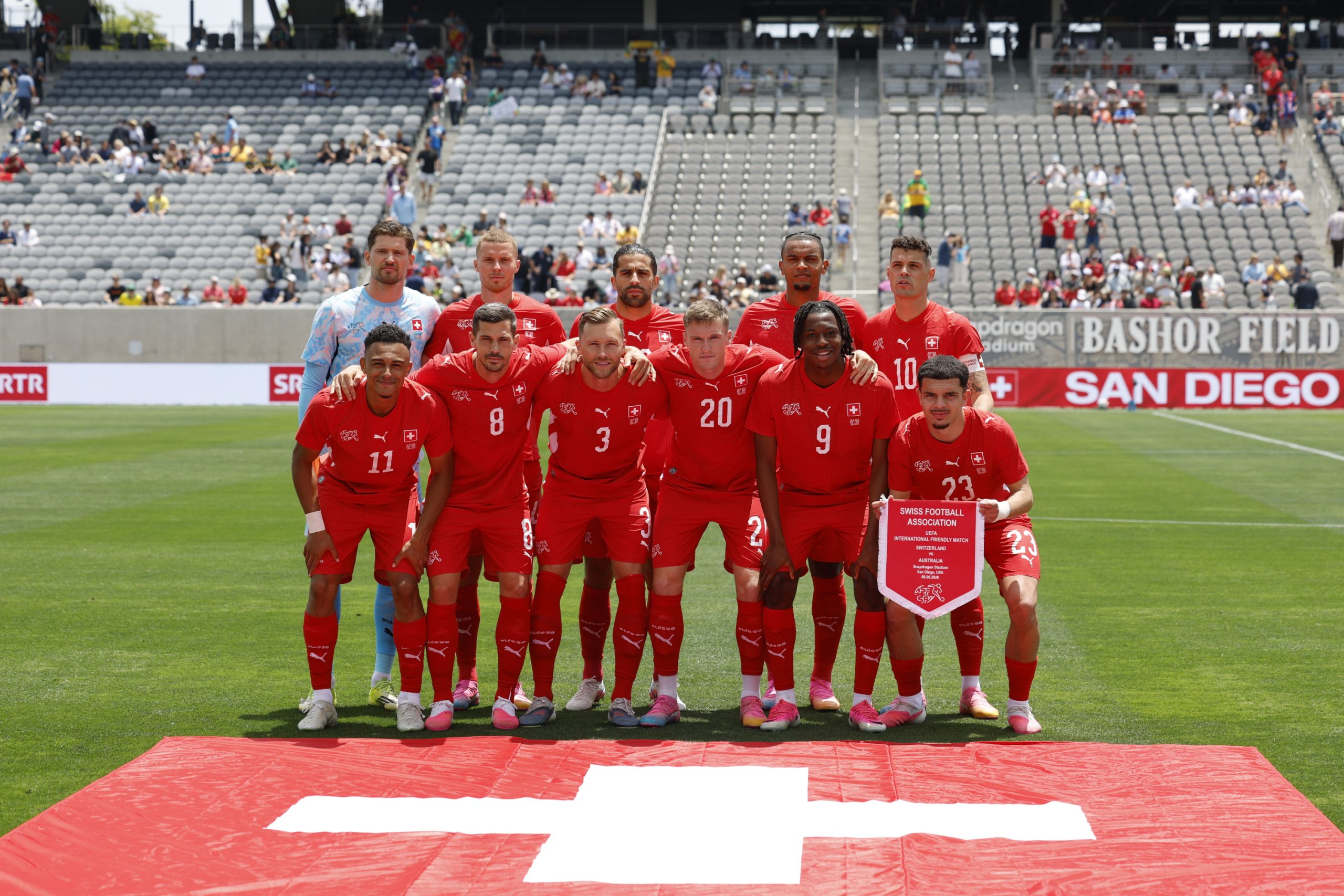 Suiza Debuta en el Mundial 2026: ¿Podrá la 'Nati' Cumplir las Expectativas ante Catar?