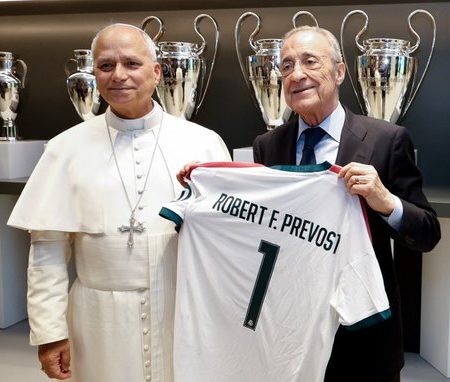El Papa León XIV, Invitado de Honor en el Bernabéu: Un Encuentro Histórico entre Fe y Fútbol
