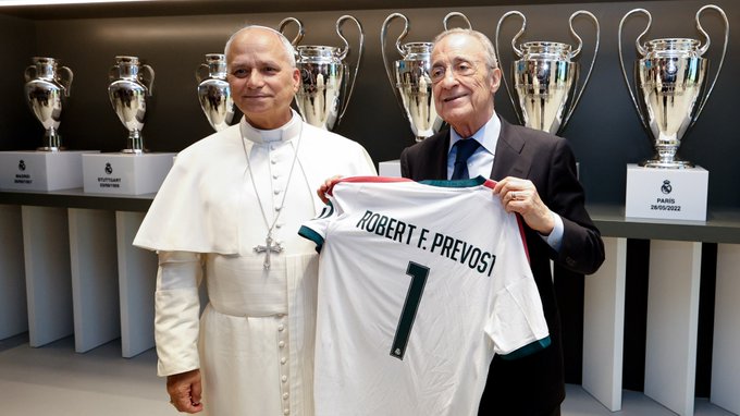 El Papa León XIV, Invitado de Honor en el Bernabéu: Un Encuentro Histórico entre Fe y Fútbol