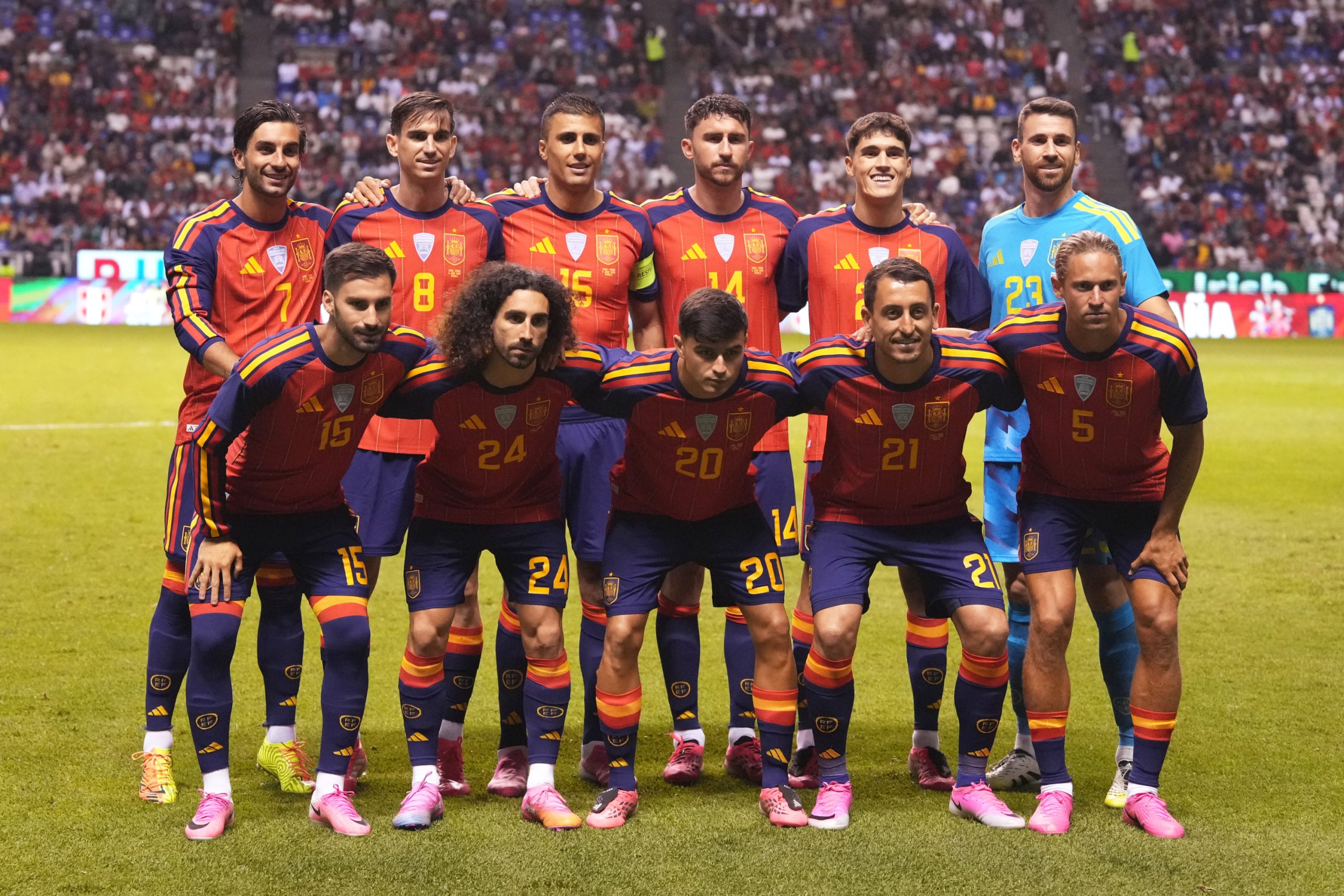 ¡España Afina Motores! Duelo Clave Ante Perú Antes del Gran Desafío Mundialista