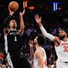¡Tensión Máxima en el Garden! Los Knicks Buscan el Golpe de Gracia ante unos Spurs que Resucitan