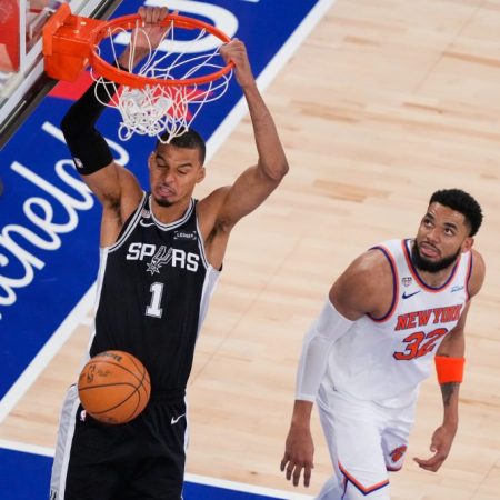 The Spurs Resurrect and Make It 2-1 in the NBA Finals
