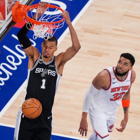 Wemby Deslumbra en el Garden: Los Spurs Resucitan y Ponen el 2-1 en las Finales NBA