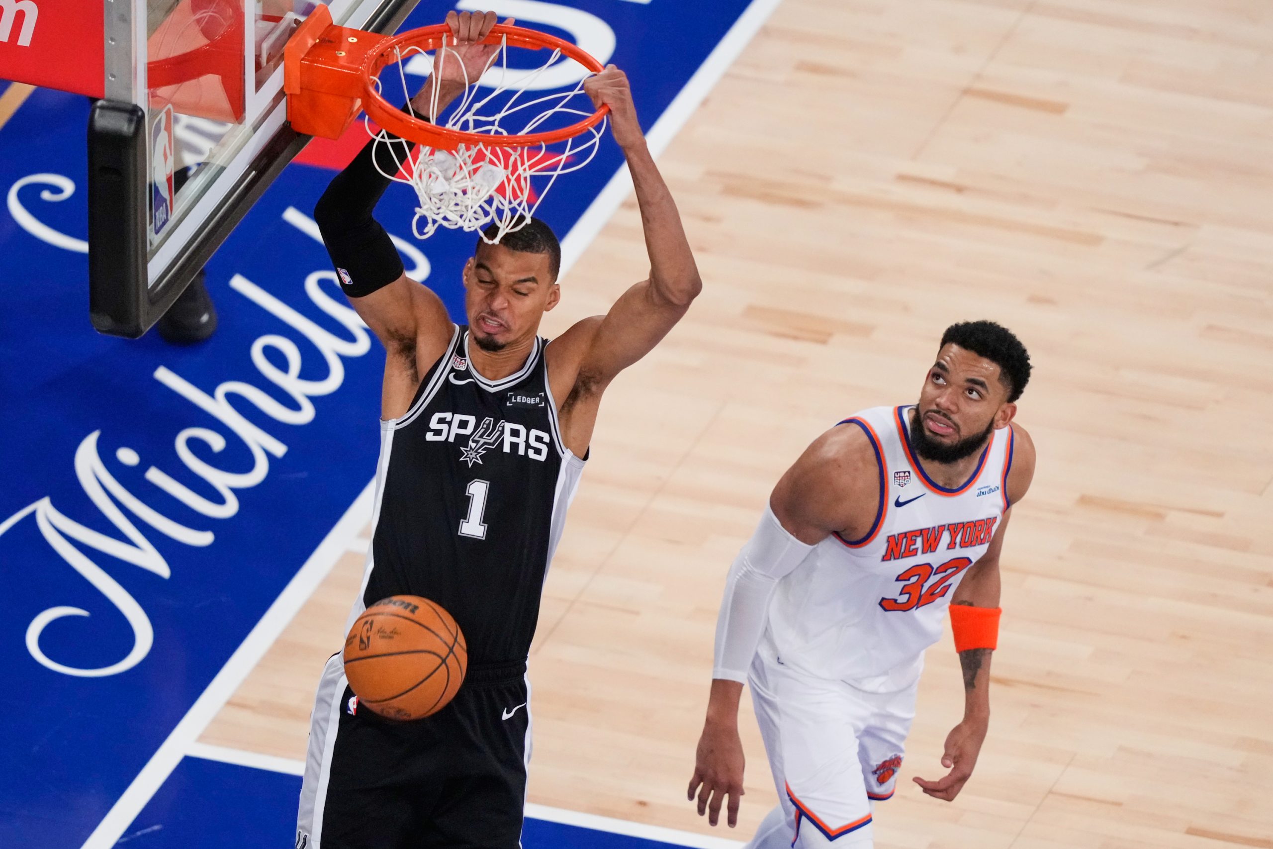 Wemby Deslumbra en el Garden: Los Spurs Resucitan y Ponen el 2-1 en las Finales NBA
