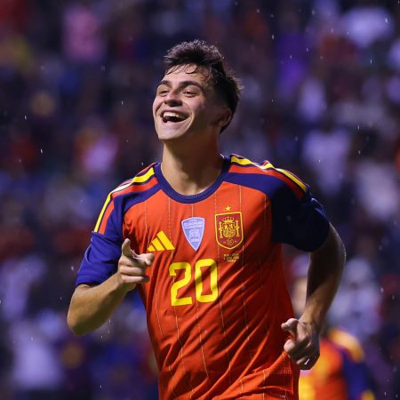 Pedri Diseña al Futbolista Definitivo para el Mundial 2026: ¡Una Combinación de Estrellas que Impresiona!