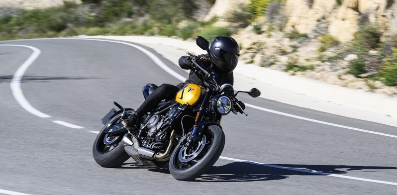 ¡Revolución en dos ruedas! La Triumph Trident 660 2026 redefine la potencia y la tecnología ¡Revolución en dos ruedas! La Triumph Trident 660 2026 redefine la potencia y la tecnología