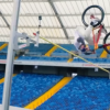 Un Encuentro Espectacular: BMX y Atletismo se Dan la Mano
