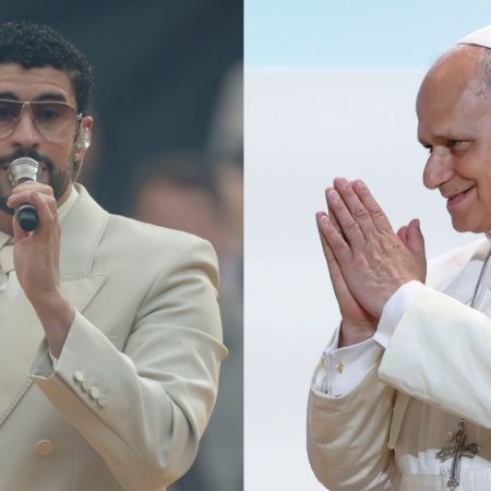 El Papa y Bad Bunny: El Encuentro Inesperado que Revoluciona Madrid