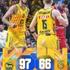 ¡Alba de Berlín Conquista la Final de la BBL con una Demostración de Poderío!