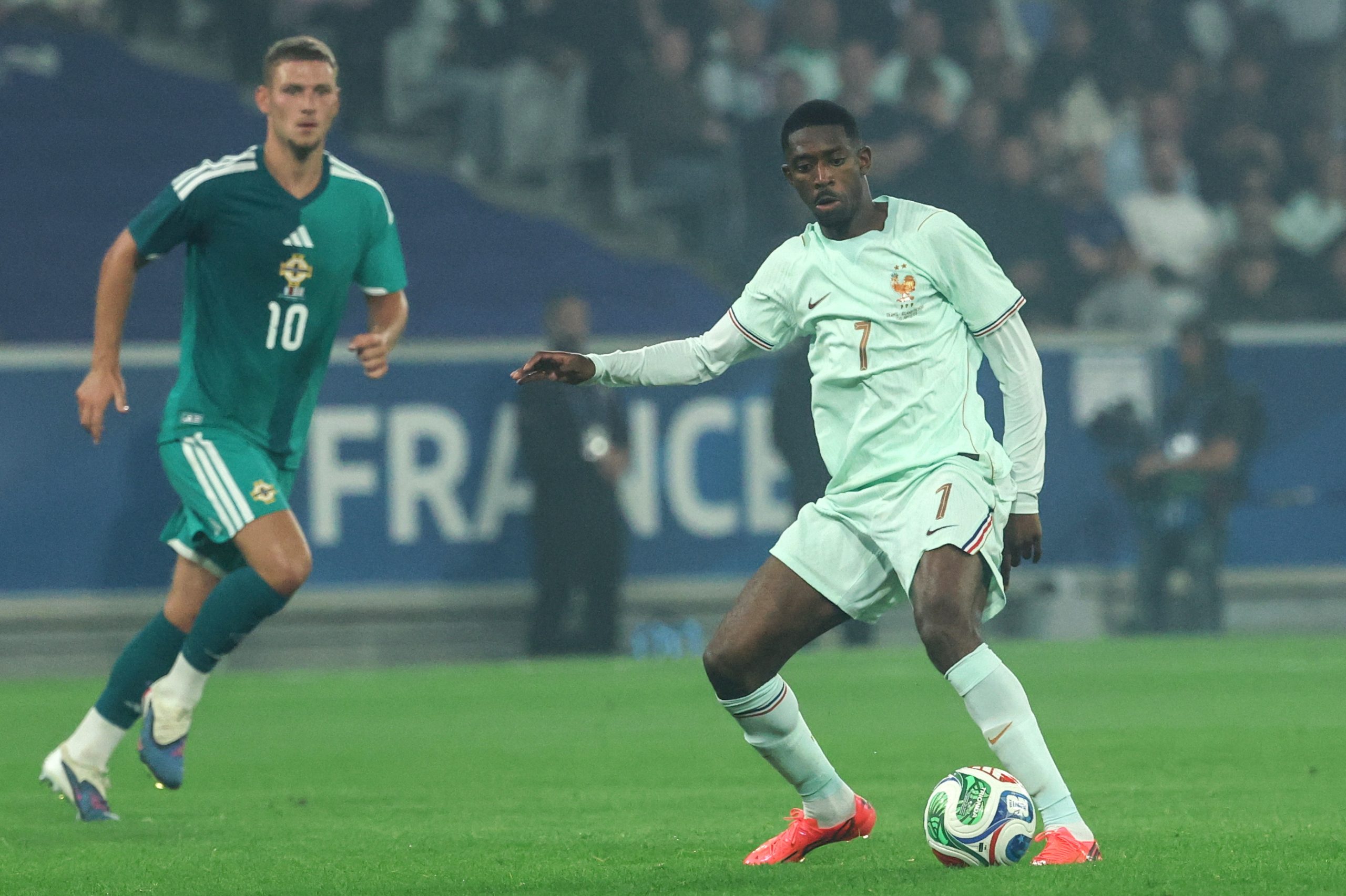 Francia en la Encrucijada: Dembélé, ¿Titular o Revulsivo en el Mundial?