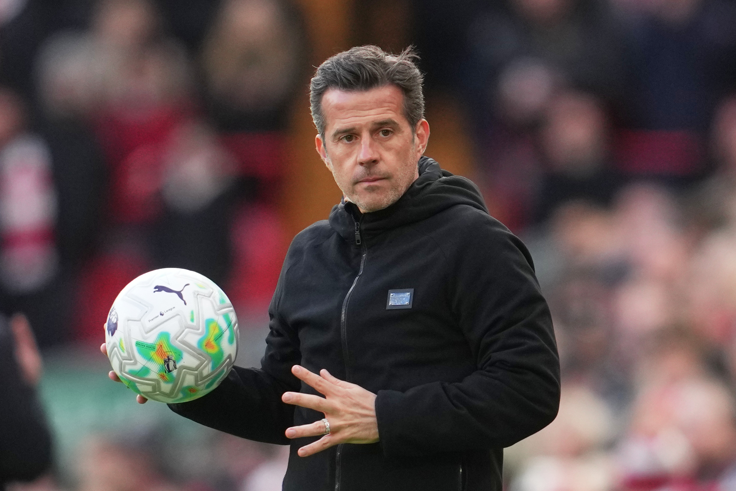 ¡Sacudida en el fútbol europeo! El Benfica ficha a Marco Silva tras la salida de Mourinho ¡Sacudida en el fútbol europeo! El Benfica ficha a Marco Silva tras la salida de Mourinho