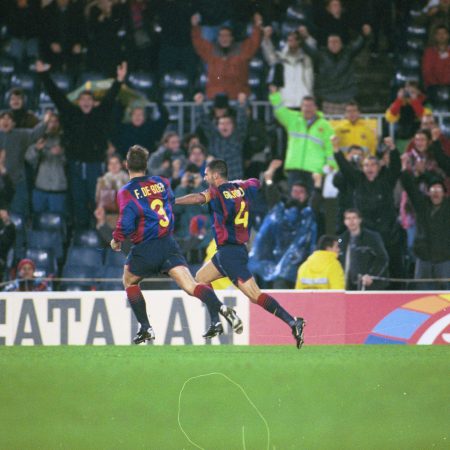 El Gesto Goleador Oculto de un Maestro: Los 11 Destellos de Guardiola que Sorprendieron al Camp Nou
