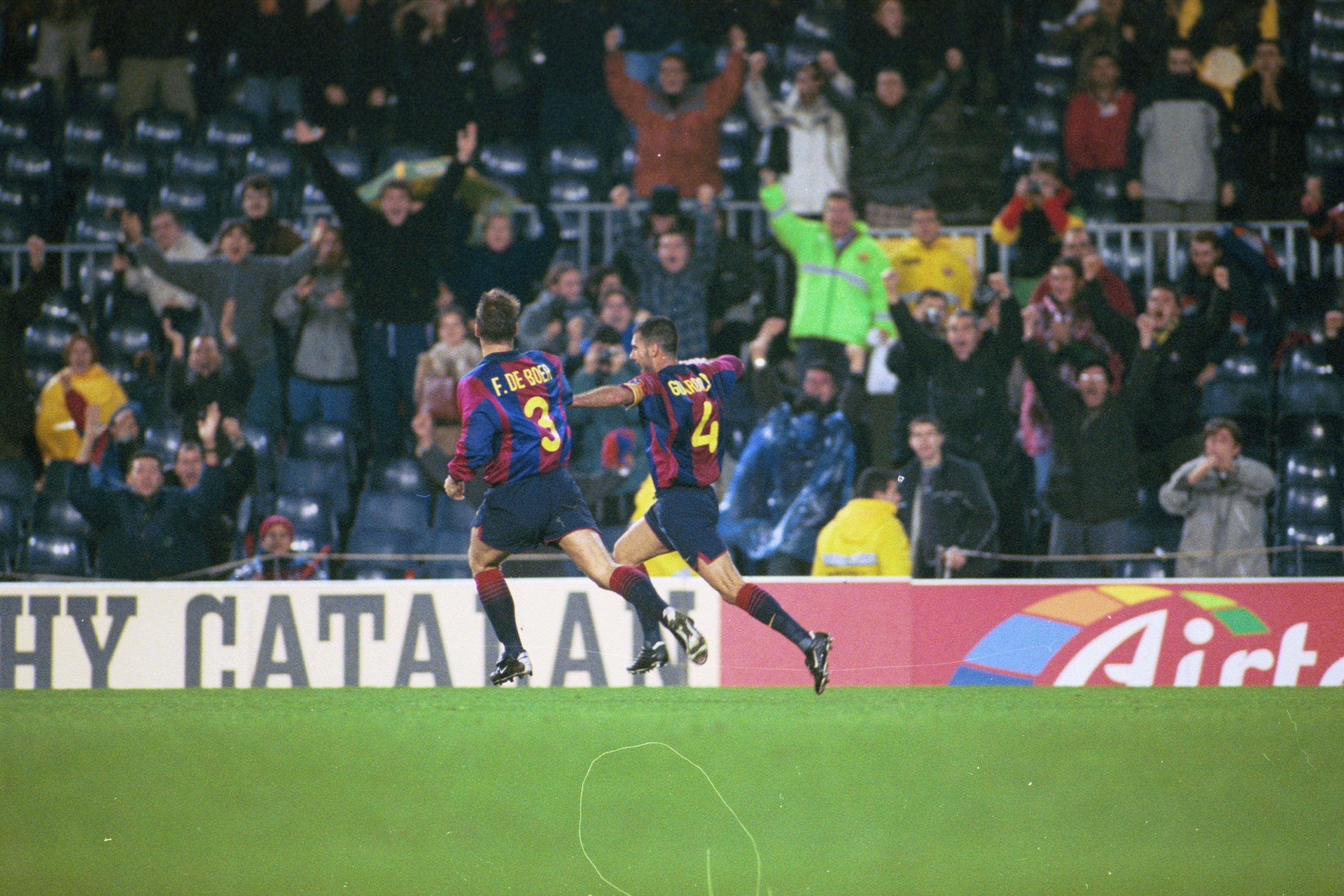El Gesto Goleador Oculto de un Maestro: Los 11 Destellos de Guardiola que Sorprendieron al Camp Nou El Gesto Goleador Oculto de un Maestro: Los 11 Destellos de Guardiola que Sorprendieron al Camp Nou