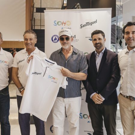 Teatro del Soho San Miguel Desafía las Olas con un Nuevo Titán Náutico