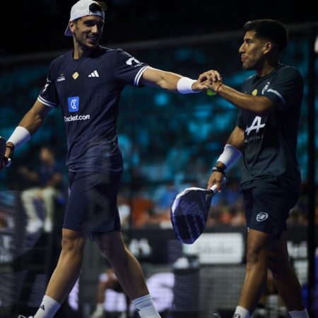 Valencia Premier Padel P1: Favoritos Avanzan, Sorpresas y Emociones Fuertes en Octavos