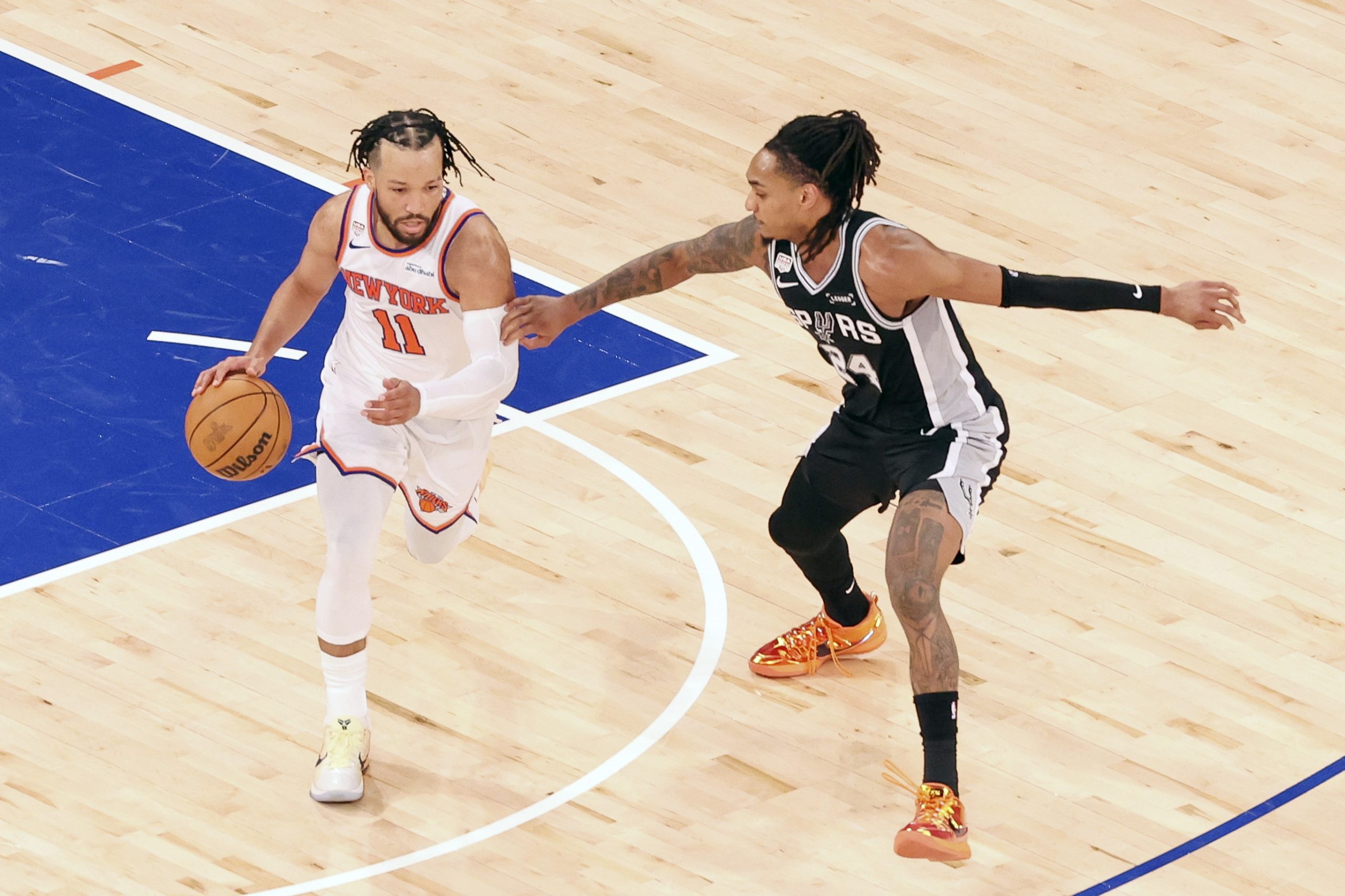 ¡Nueva York a un paso de la gloria! Los Knicks acarician el anillo tras una remontada épica ¡Nueva York a un paso de la gloria! Los Knicks acarician el anillo tras una remontada épica