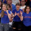 Las Estrellas Brillan Más Allá de la Cancha: El Espectáculo de Celebridades en las Finales de la NBA