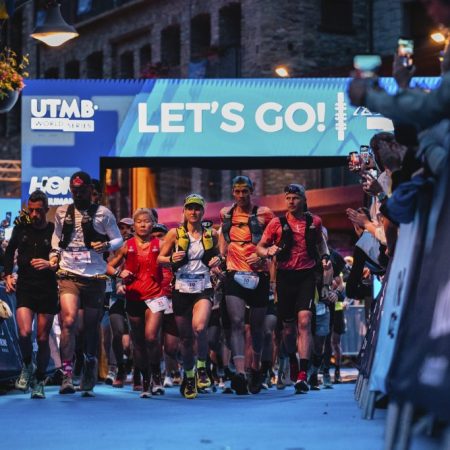 The Trail 100 Andorra By UTMB® Unleashes Its Most Competitive Edition in 2026