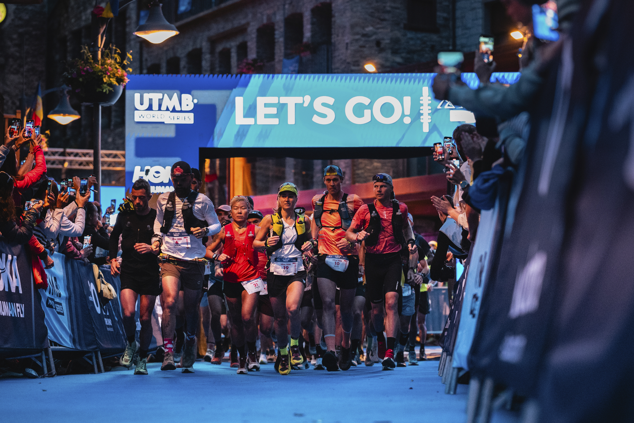 El Trail 100 Andorra by UTMB® Desata su Edición Más Competitiva en 2026
