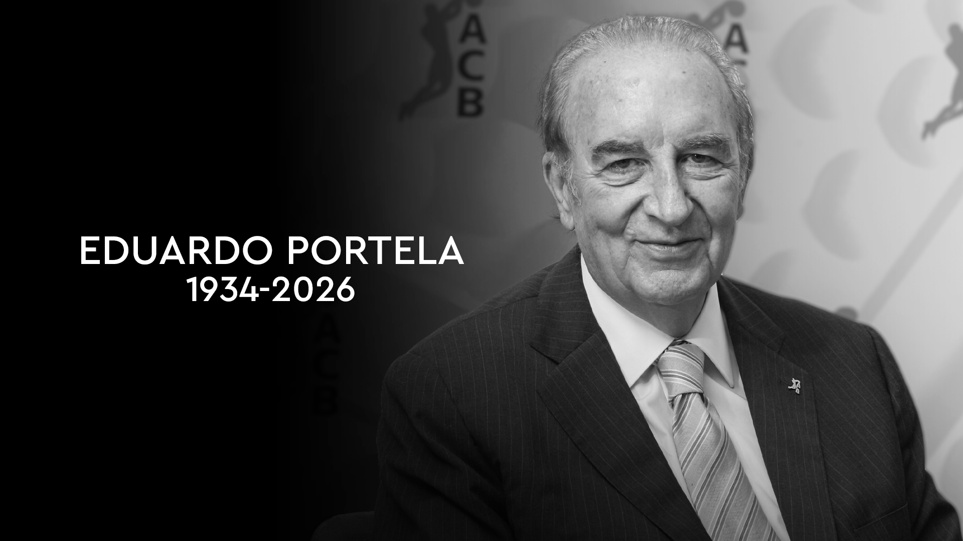 Adiós a un Gigante del Baloncesto: Eduardo Portela, el Arquitecto de la ACB Moderna, Nos Deja a los 91 Años
