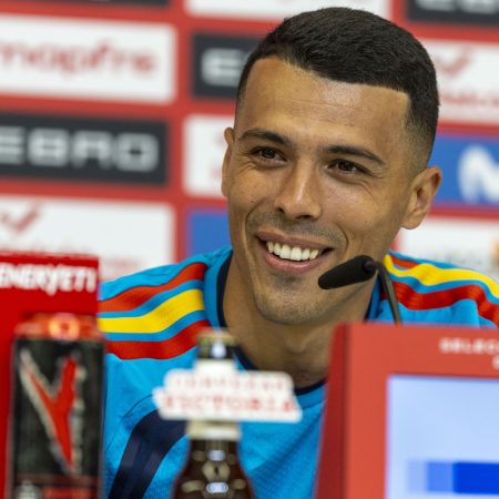 Porro: “Lamine Yamal es nuestro jugador más importante; me centro en el Mundial, no en el City”
