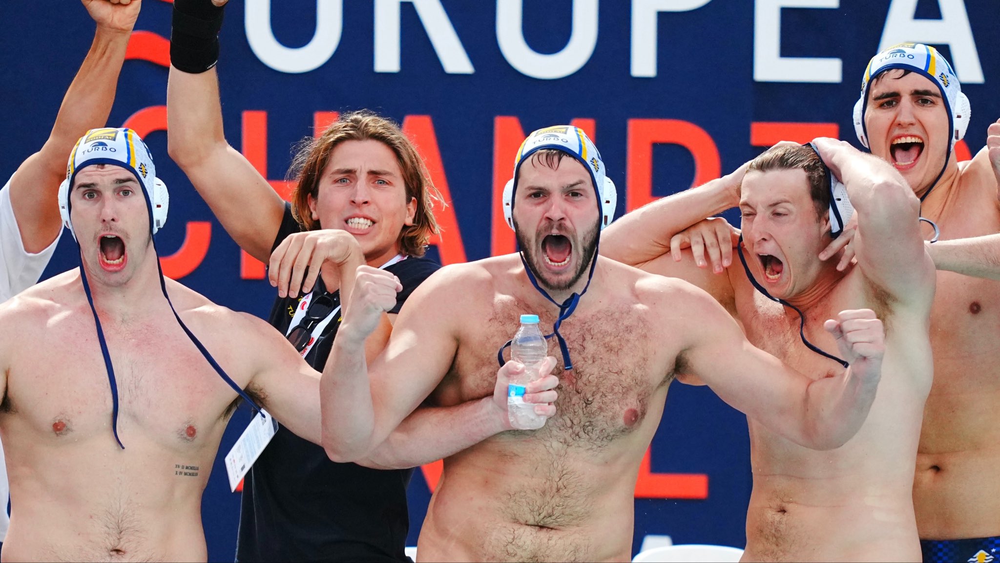 El Zodiac Atlètic Barceloneta Conquista la Final Europea: ¡Segunda Oportunidad Dorada en Malta!