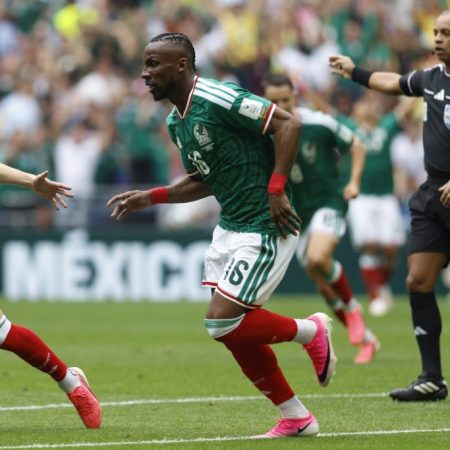 Great Goal and Triumph! Quiñones Opens The Way To Mexico In The 2026 World Cup