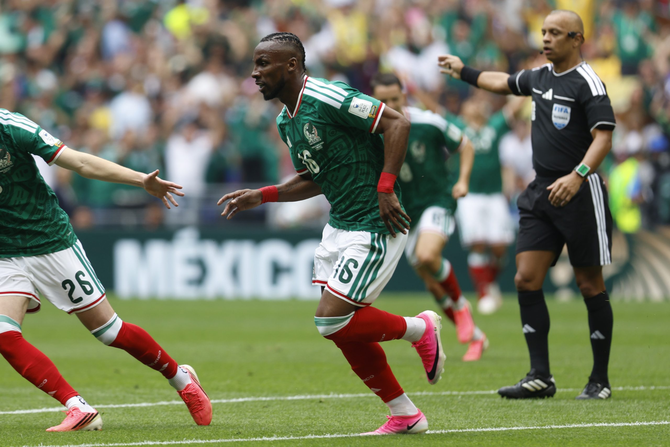 ¡Golazo y Triunfo! Quiñones Abre el Camino a México en el Mundial 2026