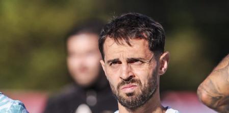 ¡Bombazo en el Bernabéu! Bernardo Silva, a un paso de vestir de blanco con Mourinho