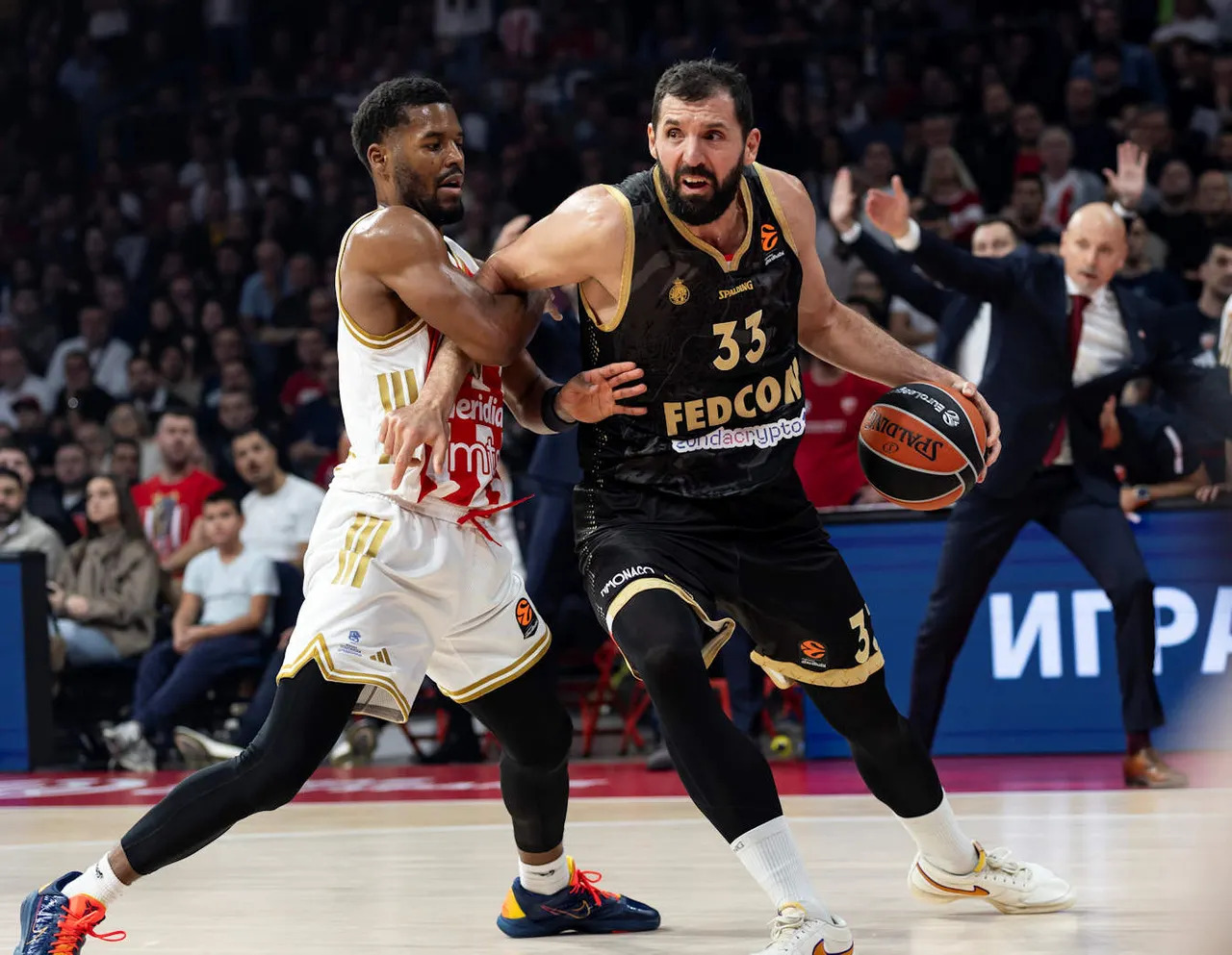 Mirotic en la Encrucijada: ¿Adiós a la Euroliga o un Nuevo Capítulo en Turquía? Mirotic en la Encrucijada: ¿Adiós a la Euroliga o un Nuevo Capítulo en Turquía?