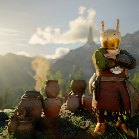 ¡Crimson Desert Desata la Creatividad Global con “Beyond the Abyss”!